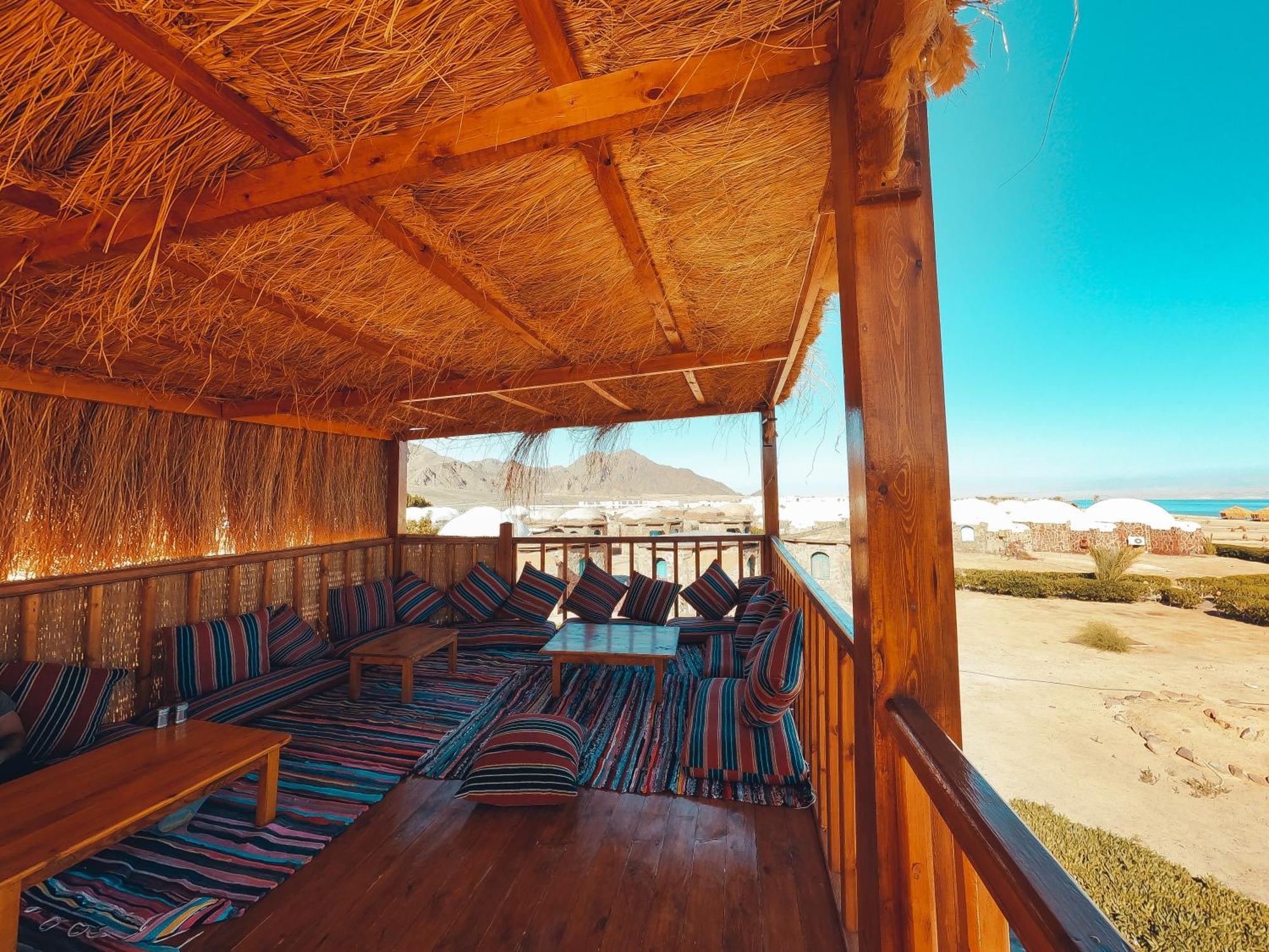 Safari Beach Nuweiba Exterior photo