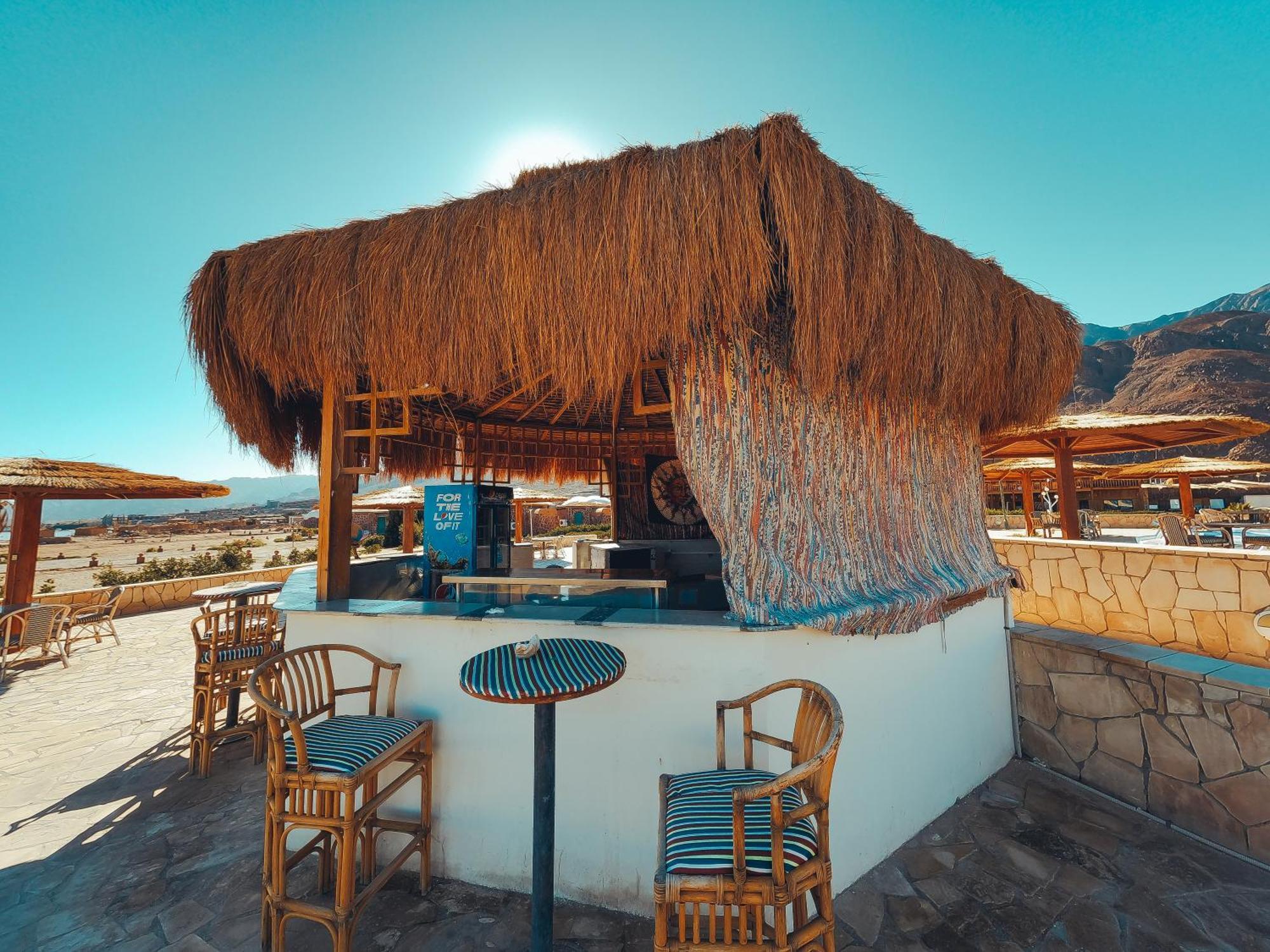 Safari Beach Nuweiba Exterior photo