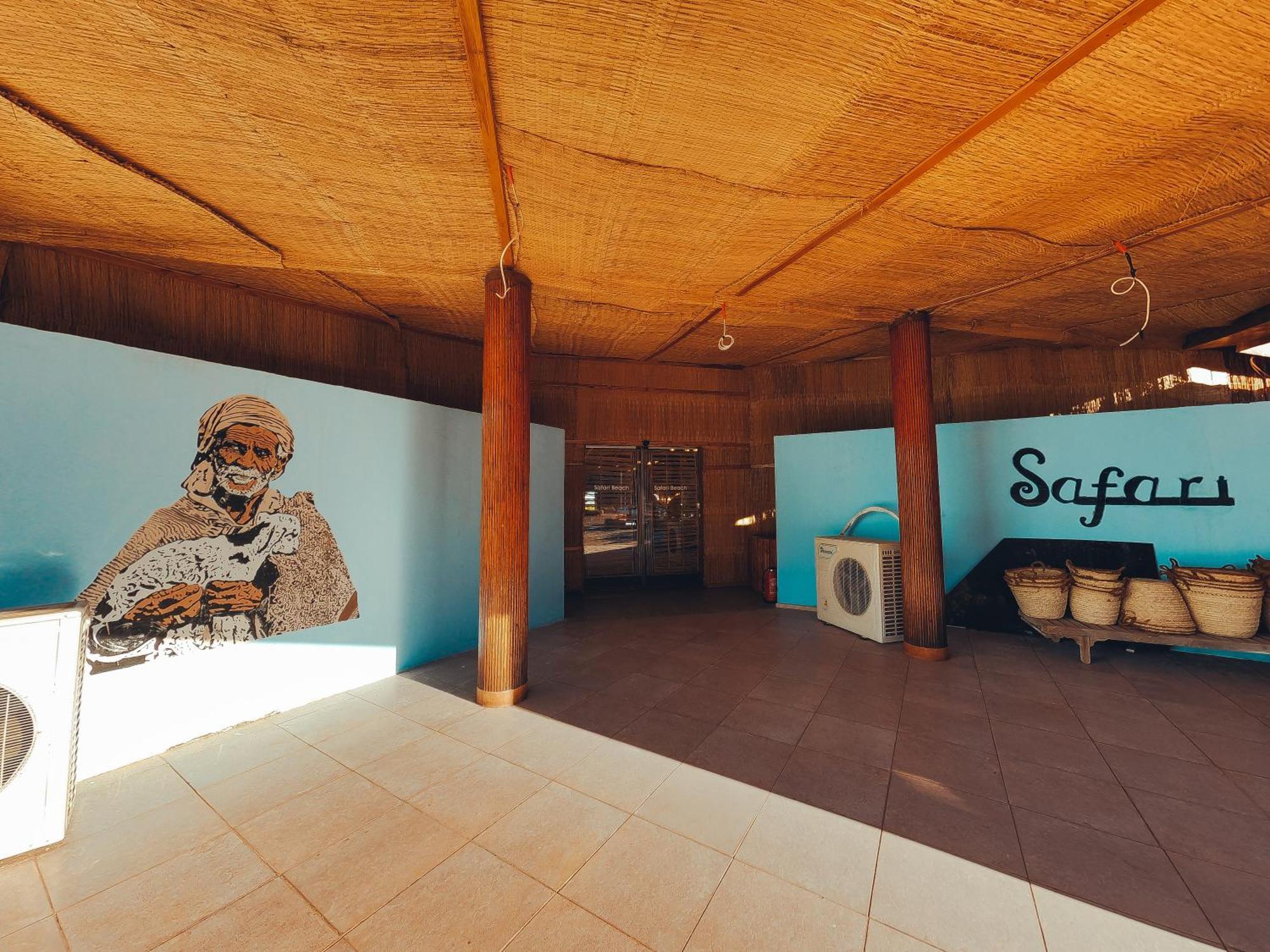 Safari Beach Nuweiba Exterior photo