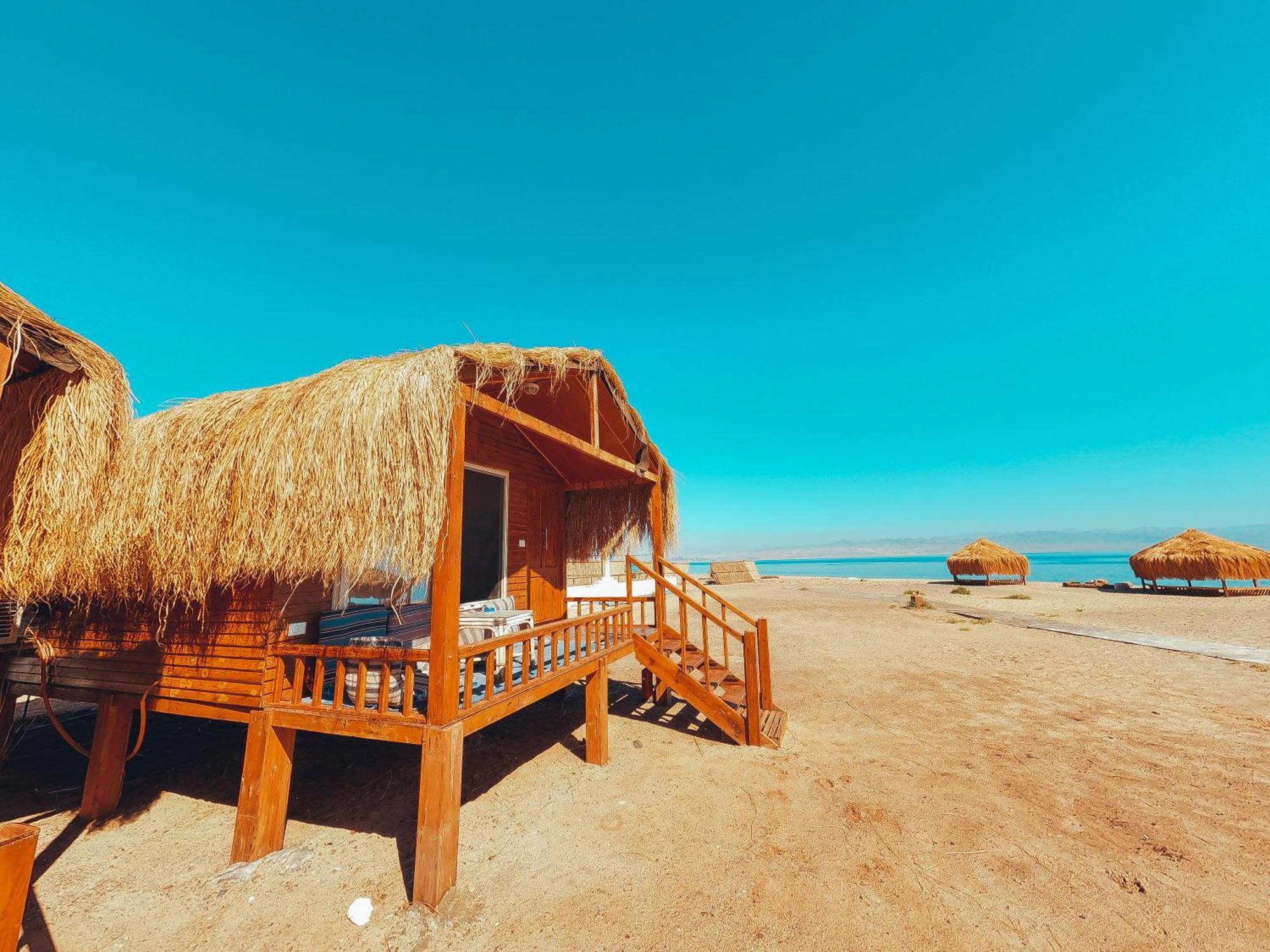 Safari Beach Nuweiba Exterior photo