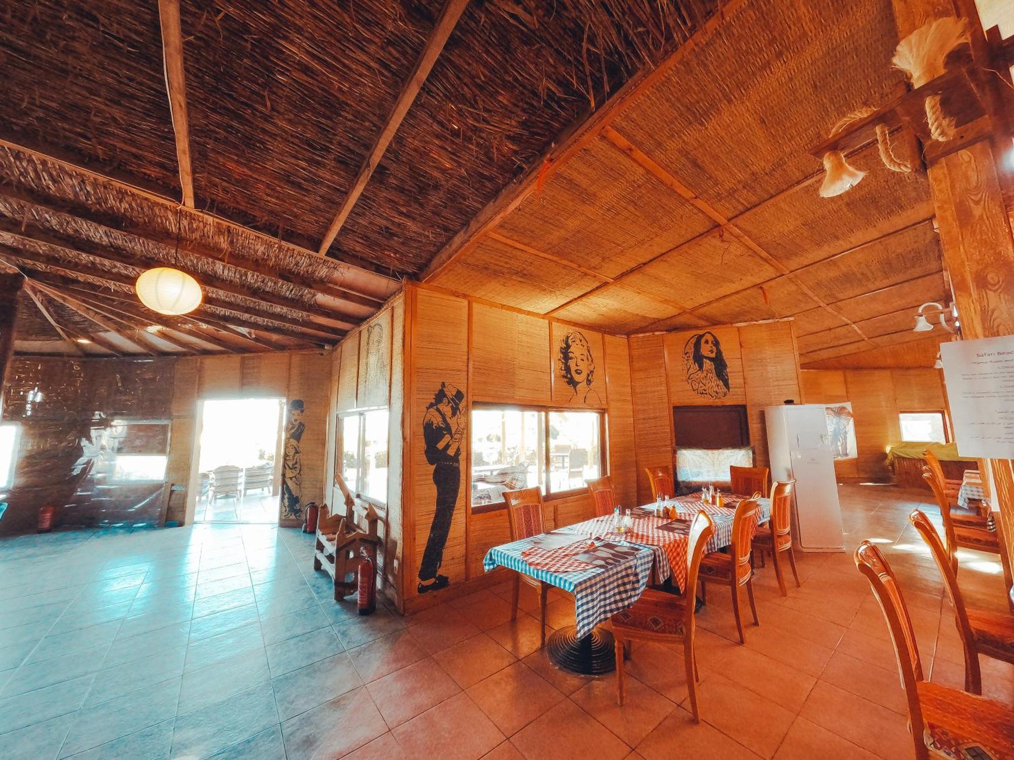 Safari Beach Nuweiba Exterior photo