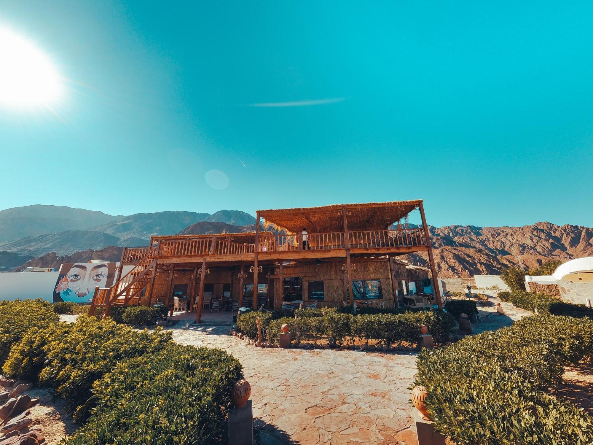 Safari Beach Nuweiba Exterior photo