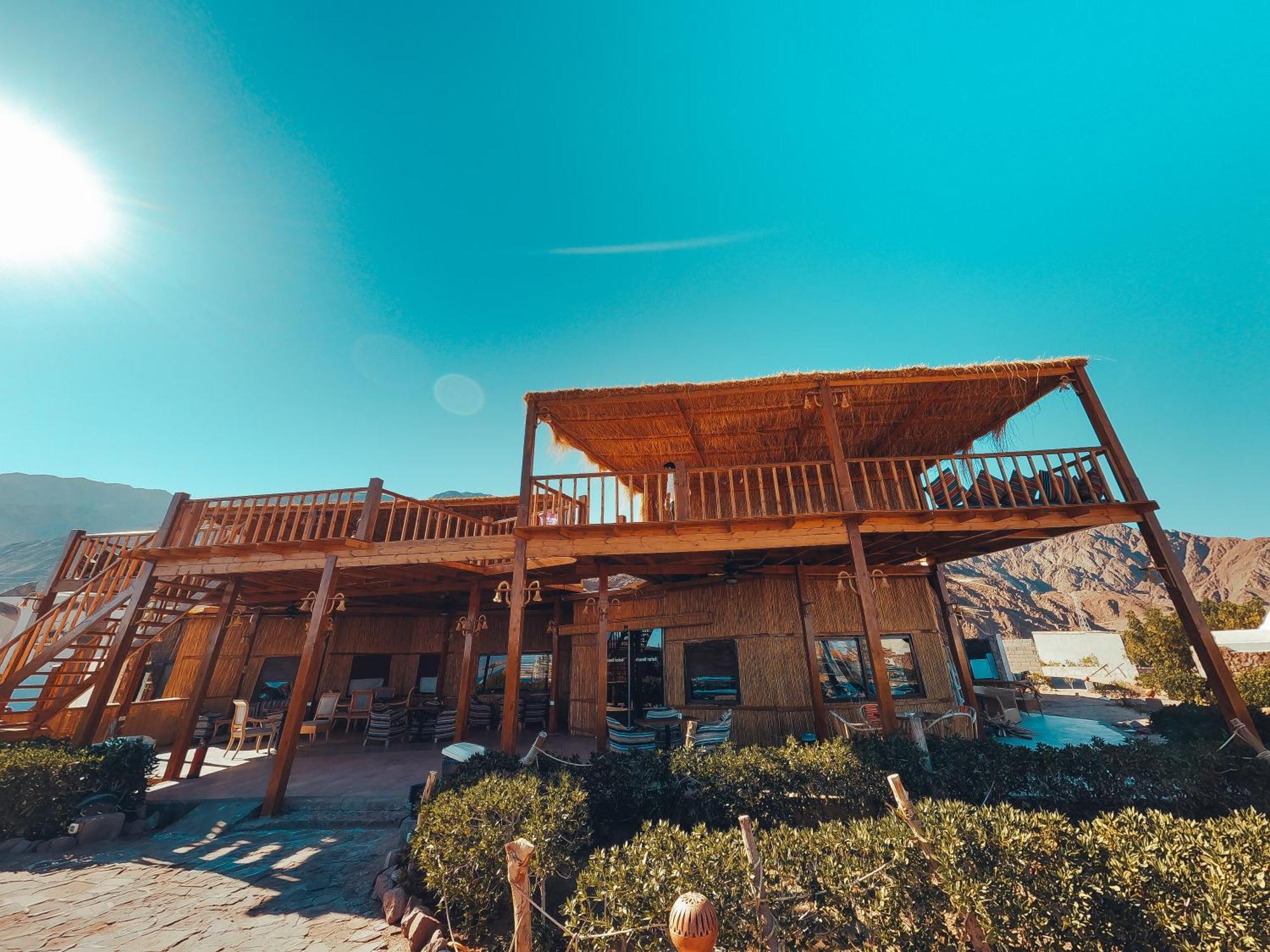 Safari Beach Nuweiba Exterior photo