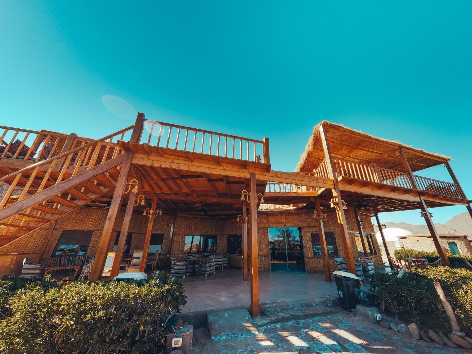 Safari Beach Nuweiba Exterior photo