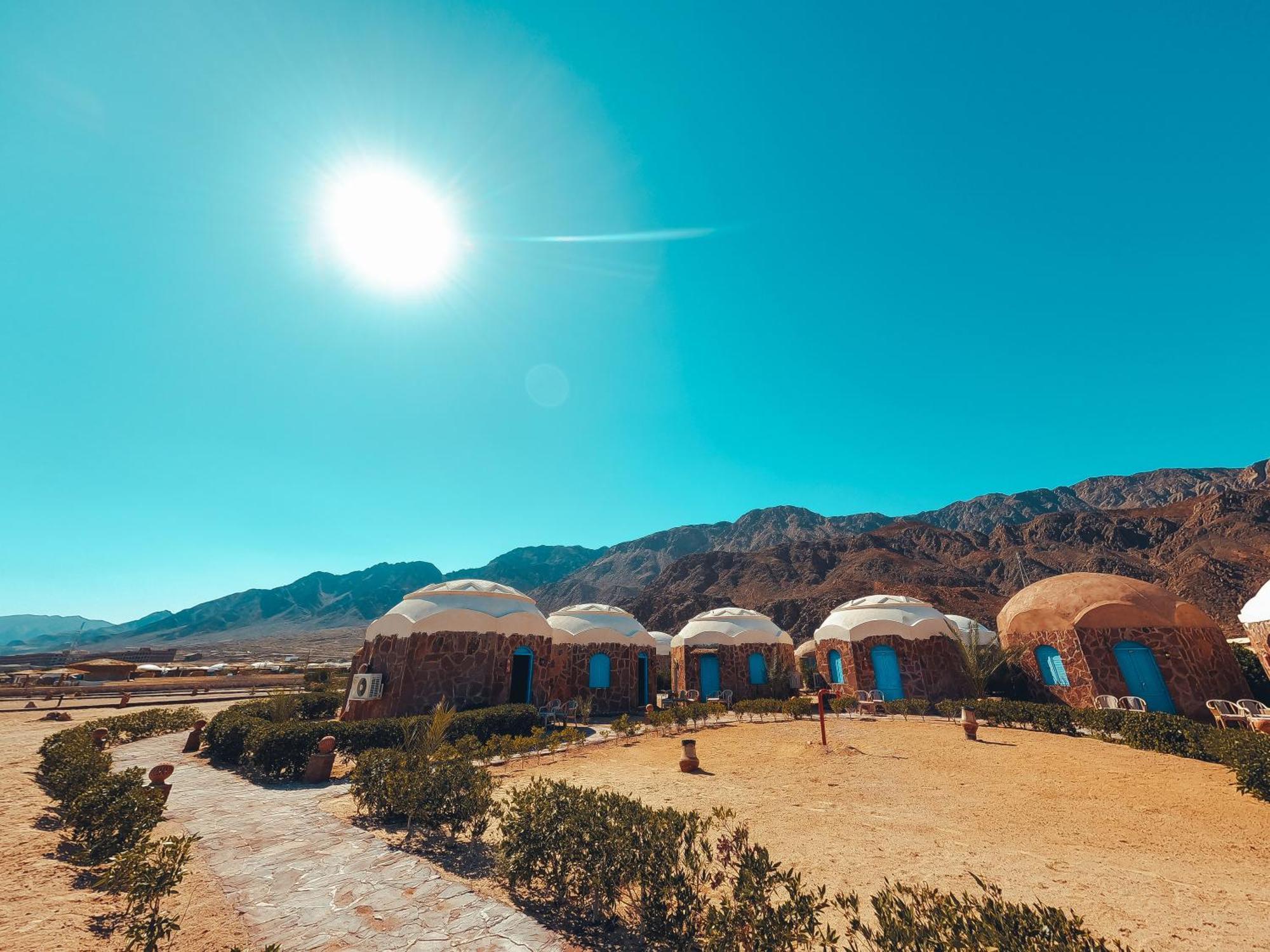 Safari Beach Nuweiba Exterior photo
