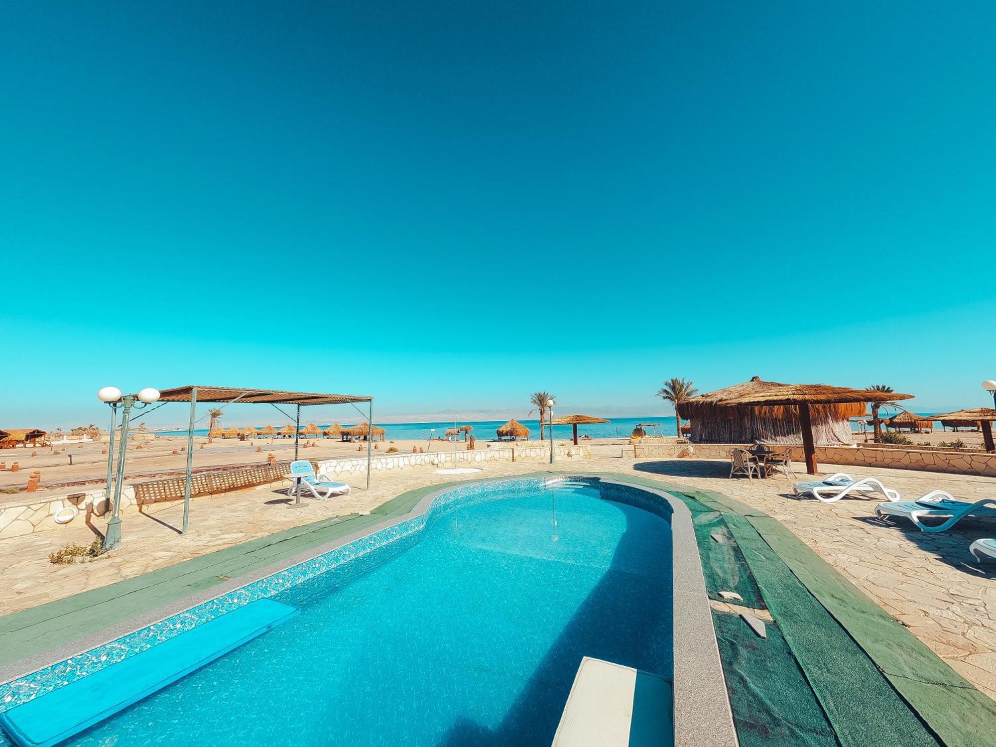 Safari Beach Nuweiba Exterior photo