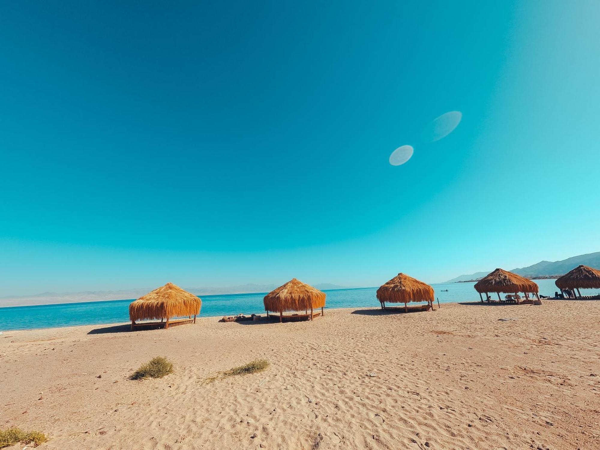 Safari Beach Nuweiba Exterior photo