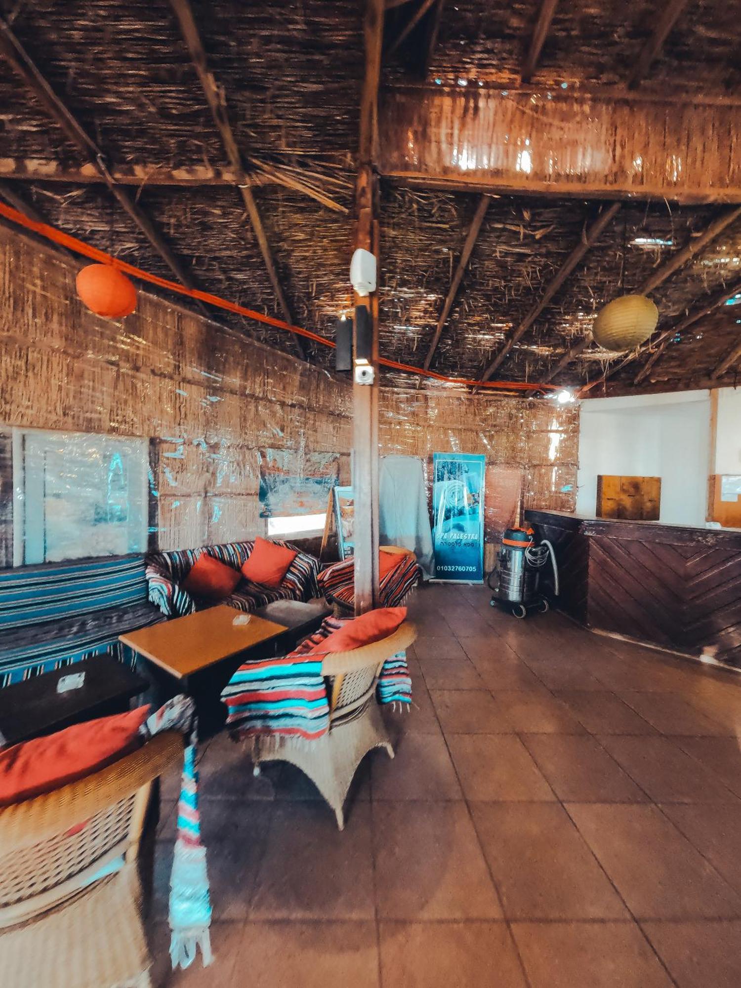 Safari Beach Nuweiba Exterior photo